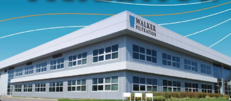 Walker Filtration: New production unit in Newcastle