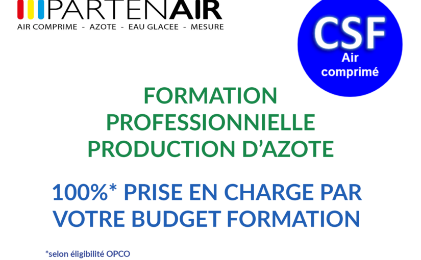 Formation Professionnelle : Production Azote