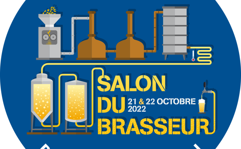 PARTENAIR présent au Salon du Brasseur 2022 !