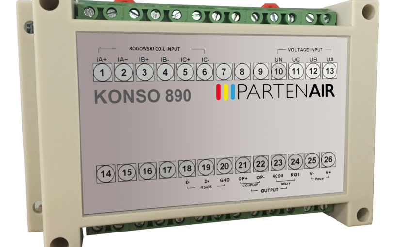 KONSO series: Power measurement