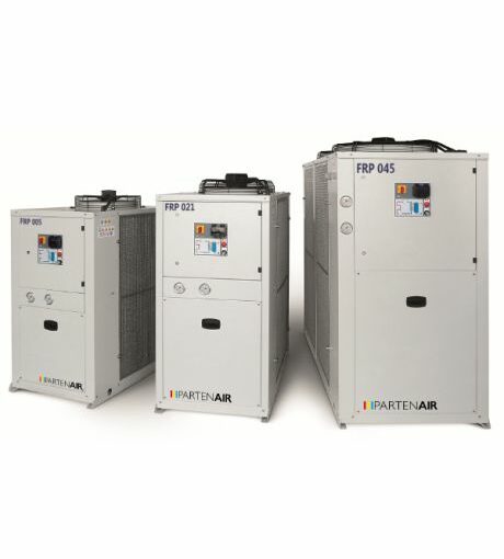 Distributor of FRIOMAX  CWV chilled water group