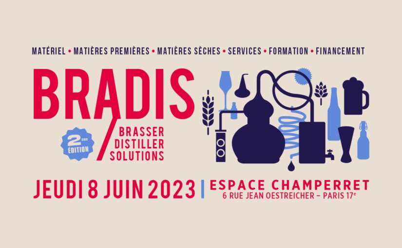 PARTENAIR participe au Salon Bradis à Paris (17e) le 8 juin prochain !
