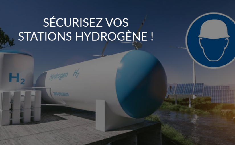 L'azote : sécurisez vos installations d'hydrogène