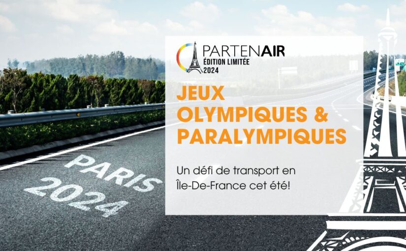 Jeux Olympiques 2024 : Un défi de transport en Île-De-France
