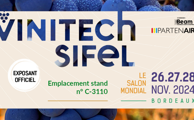 Salon VINITECH 2024