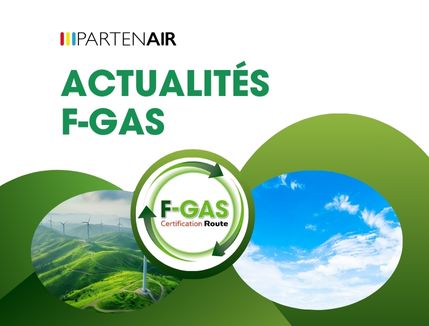 LÉGISLATION F-GAS