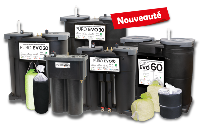 Découvrez la gamme PURO EVO